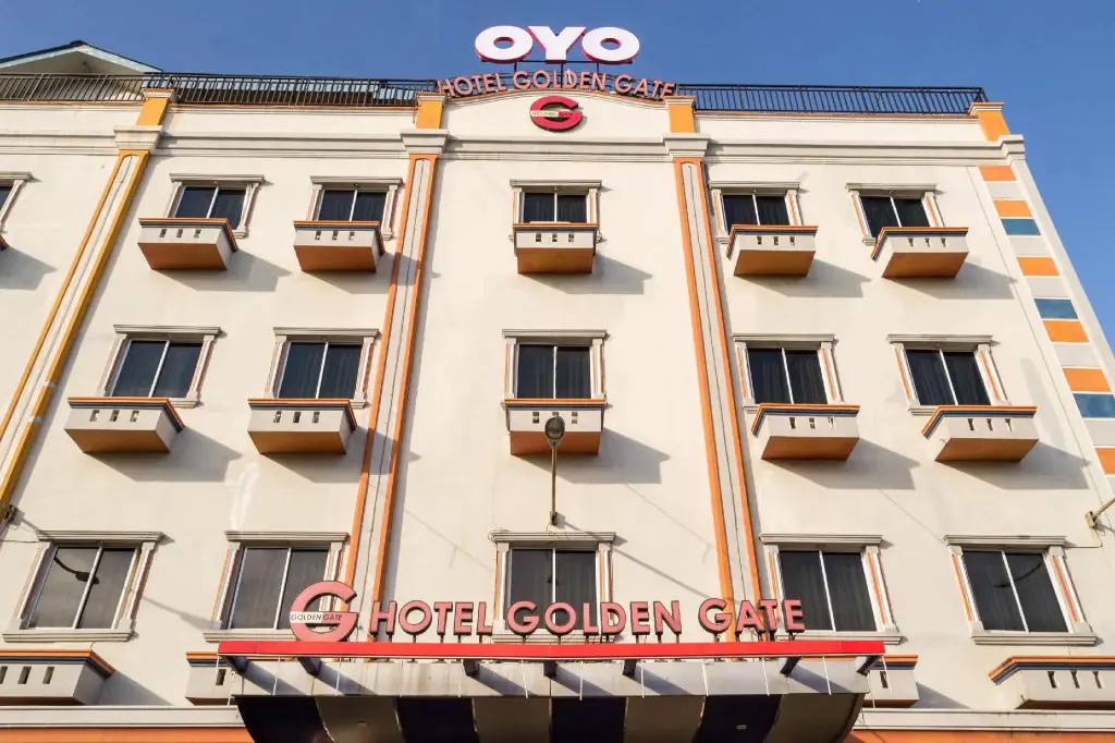 Батам: Hotel Golden Gate Batam
