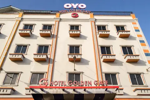 Hotel Golden Gate Batam — фото 1