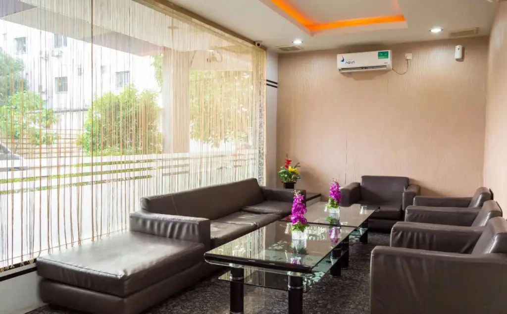 Батам: Hotel Golden Gate Batam