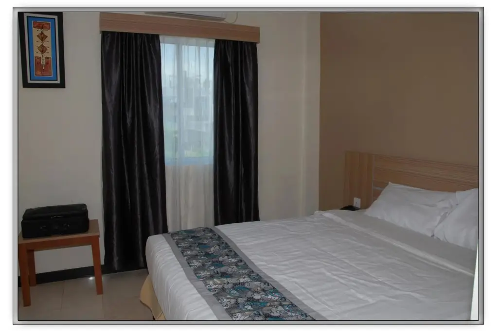 Батам: Hotel Golden Gate Batam