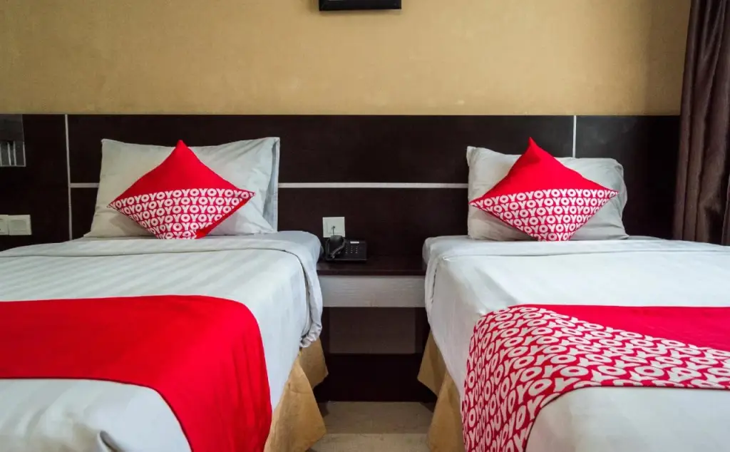 Батам: Hotel Golden Gate Batam
