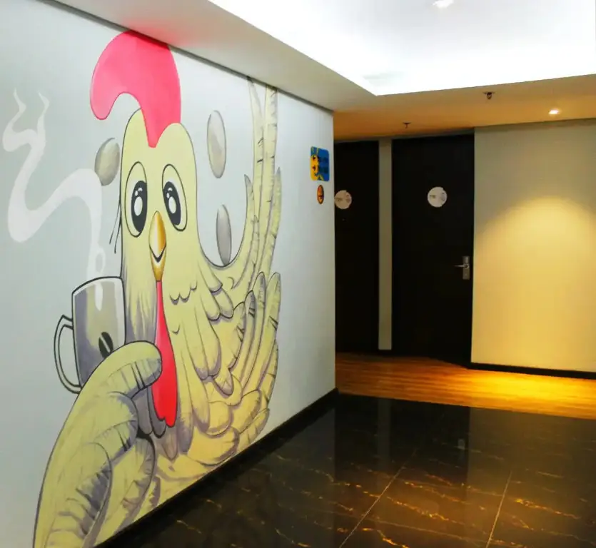 Джакарта: Everyday Smart Hotel