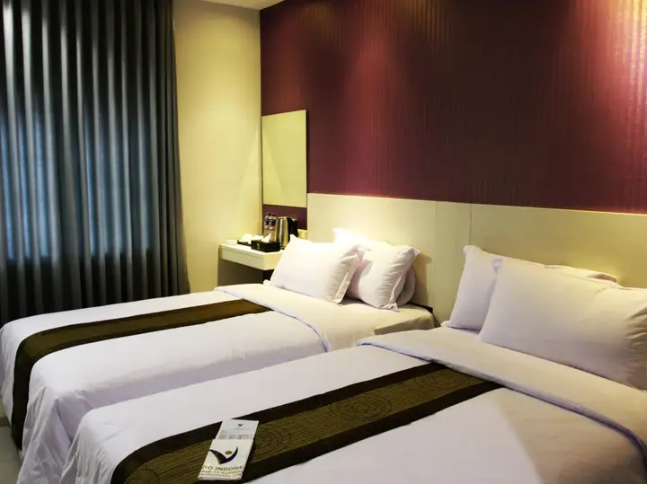 Бандунг: Hotel Vio Express Surapati Bandung