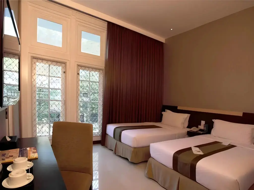 Бандунг: Hotel Vio Express Surapati Bandung