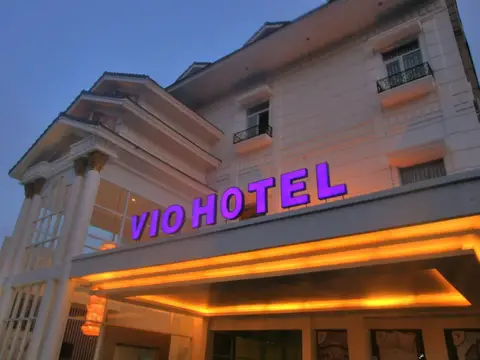 Hotel Vio Express Surapati Bandung — фото 1