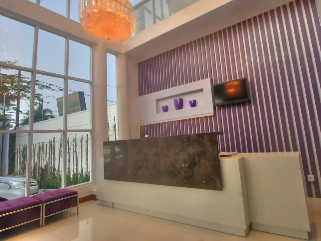 Бандунг: Hotel Vio Express Surapati Bandung