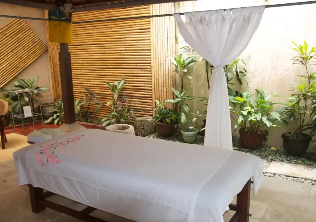 Убуд: Taman Rahasia Tropical Sanctuary And Spa