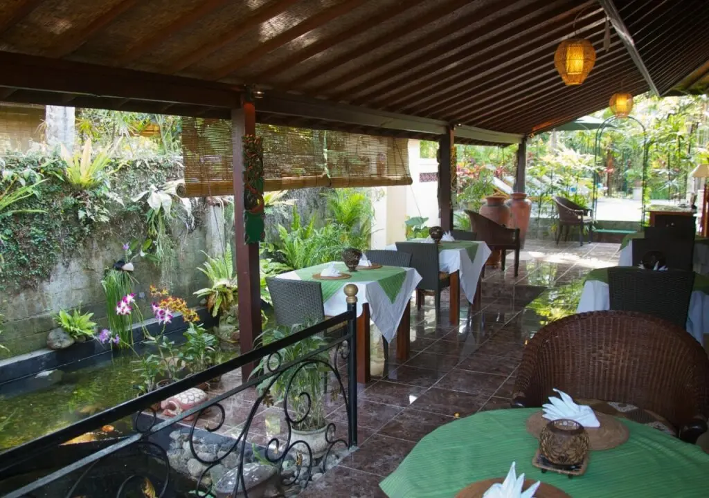Убуд: Taman Rahasia Tropical Sanctuary and Spa