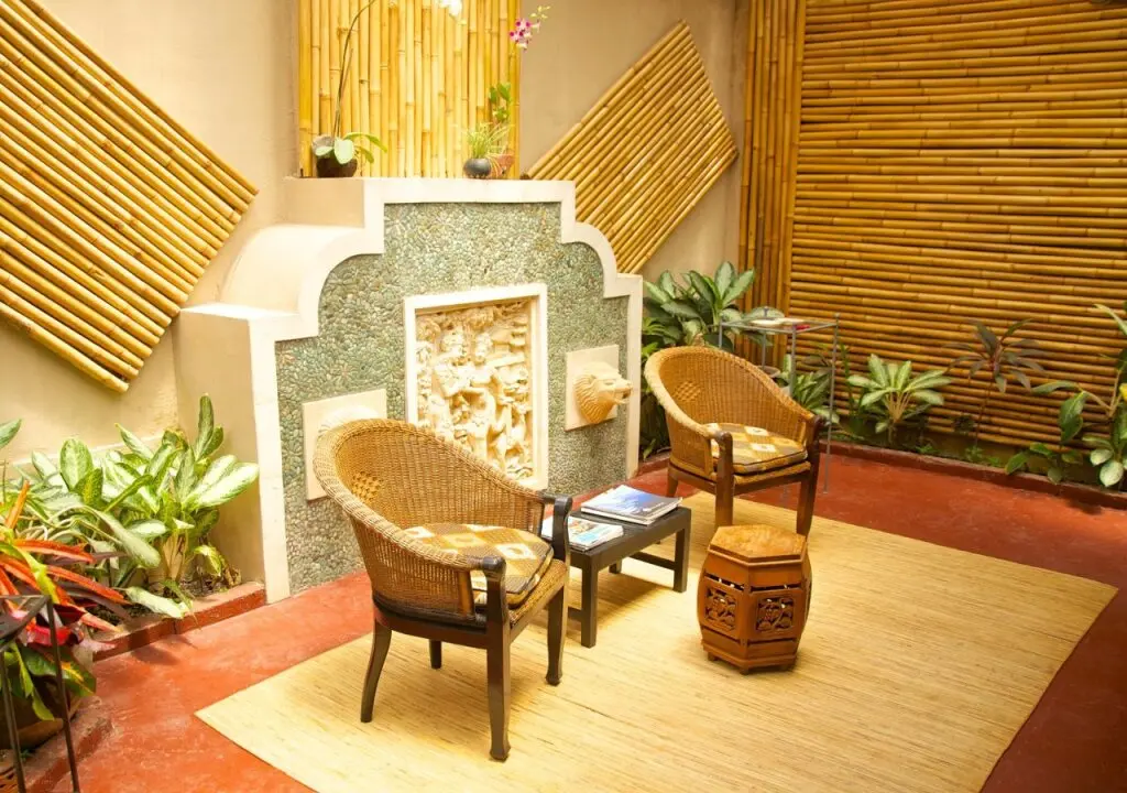 Убуд: Taman Rahasia Tropical Sanctuary and Spa
