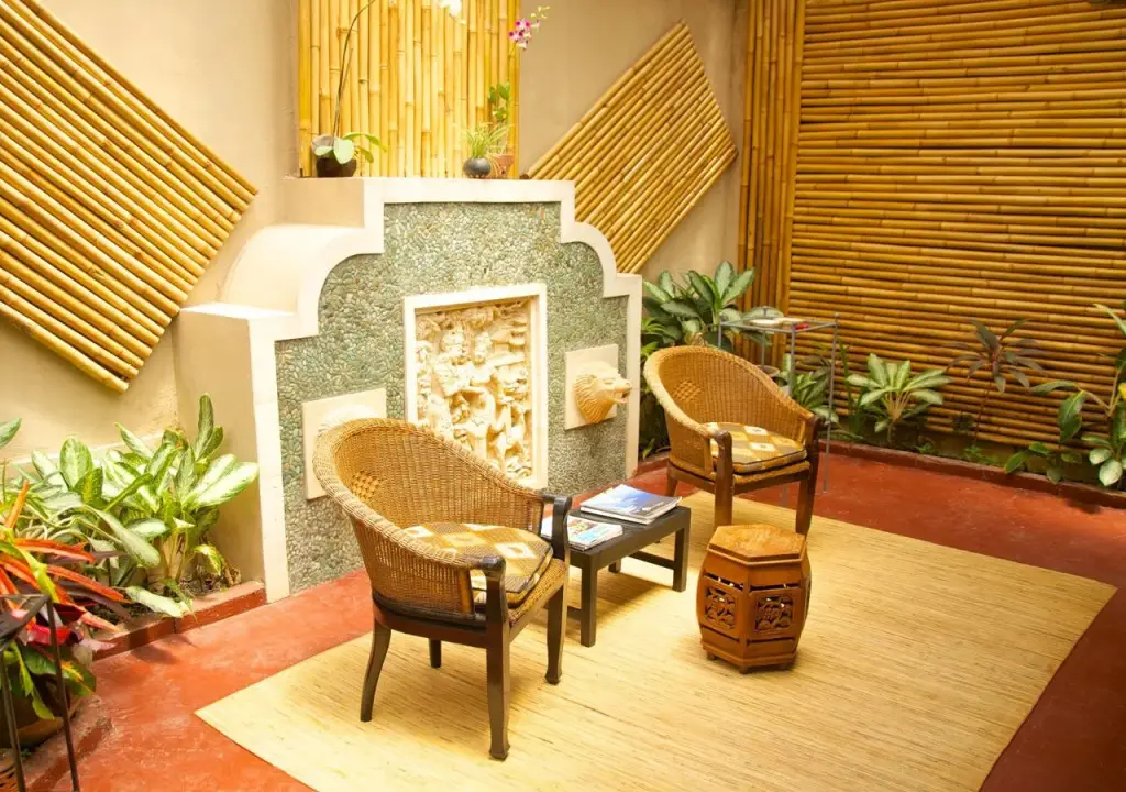 Убуд: Taman Rahasia Tropical Sanctuary And Spa