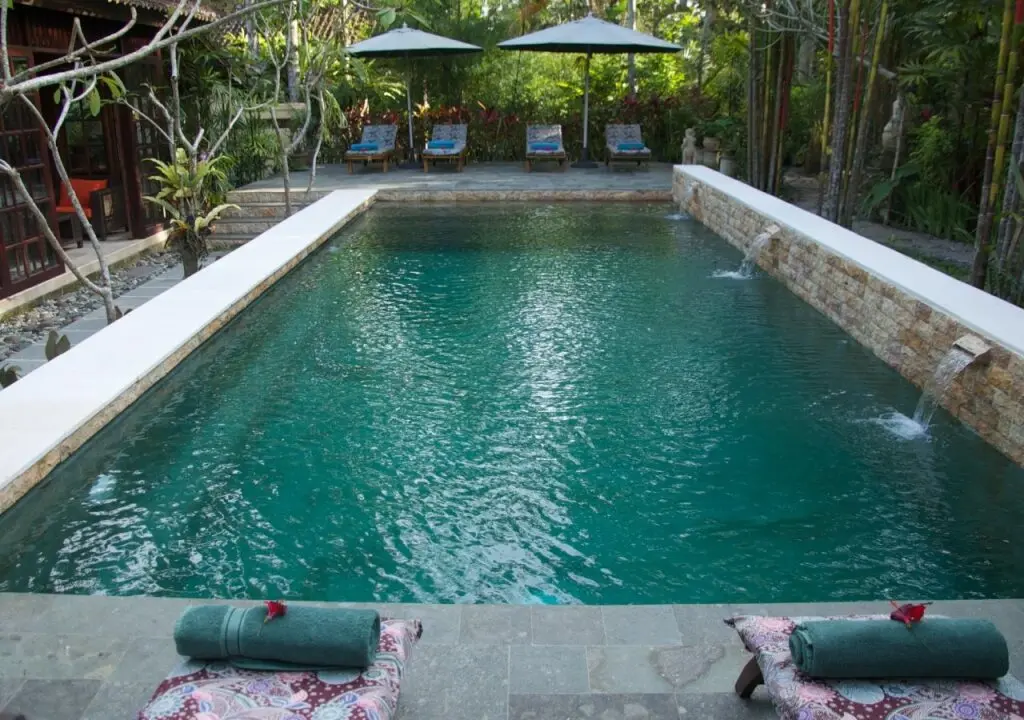 Убуд: Taman Rahasia Tropical Sanctuary and Spa