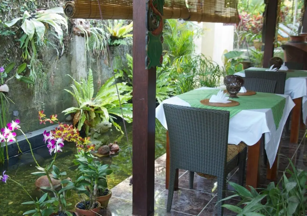 Убуд: Taman Rahasia Tropical Sanctuary and Spa