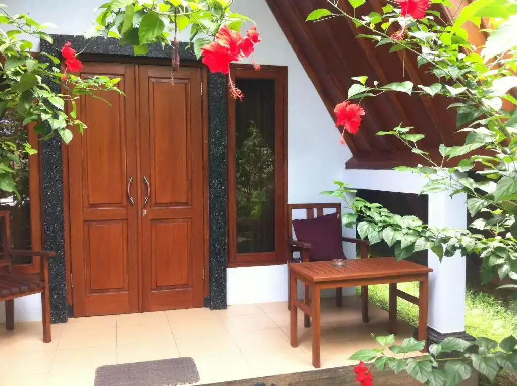 Гили Аир: Lucy's Garden Hotel