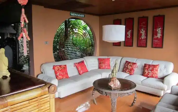 Сизаруа: Buena Vista Boutique Hotel