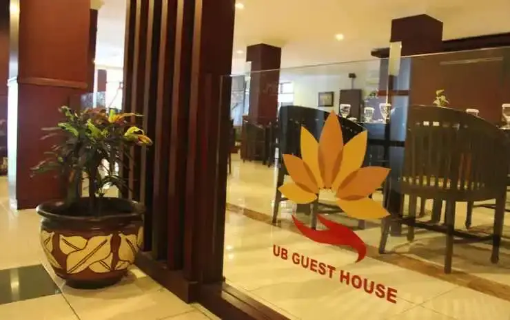 Маланг: Ub Guest House