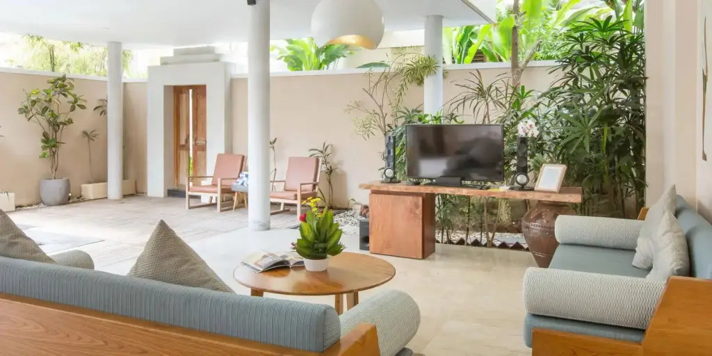 Beautiful Bali Villas - 6 mins walk to the beach — фото 1