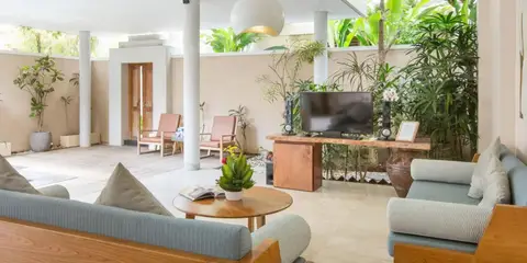 Beautiful Bali Villas - 6 mins walk to the beach — фото 1