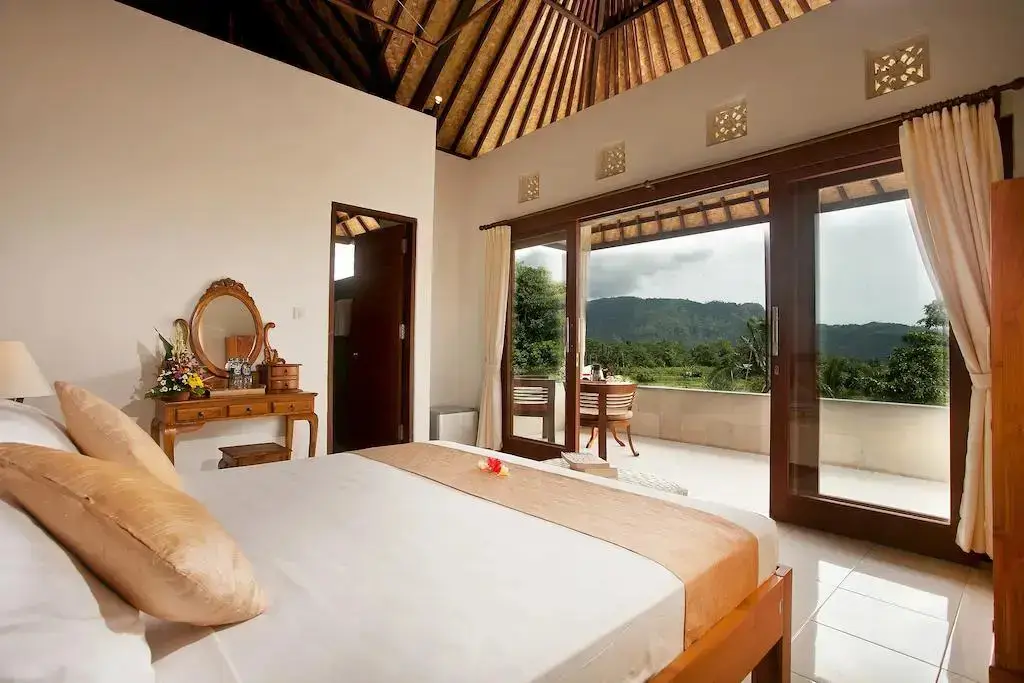 Сидемен: Uma Agung Villa & Spa