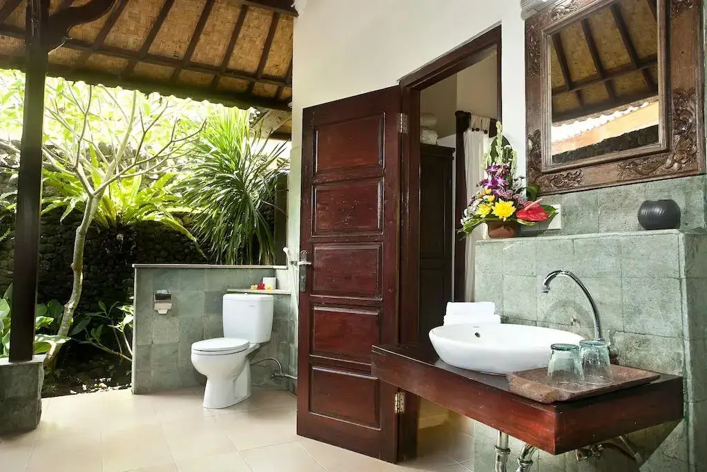 Сидемен: Uma Agung Villa & Spa