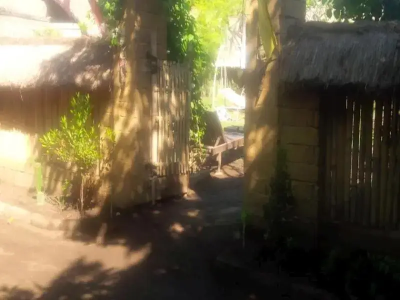 Гили Траванган: Homestay Baleku Trawangan
