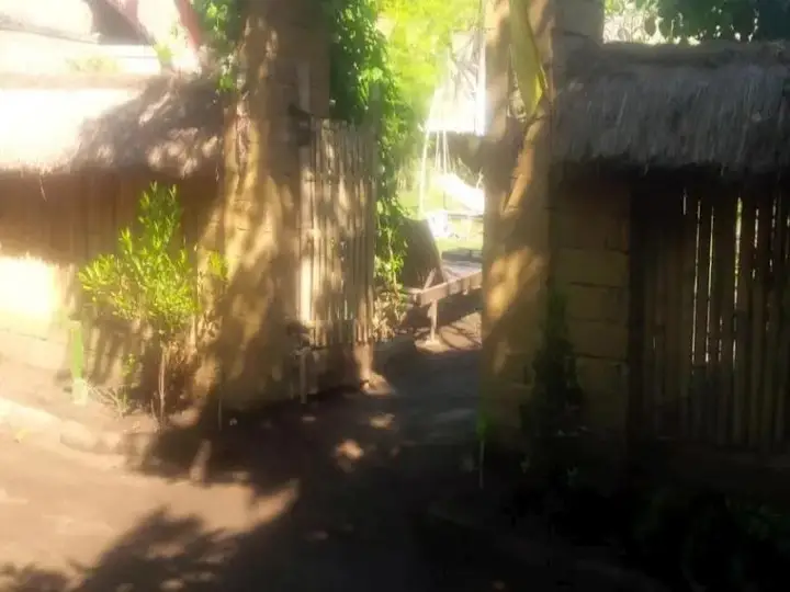 Гили Траванган: Homestay Baleku Trawangan