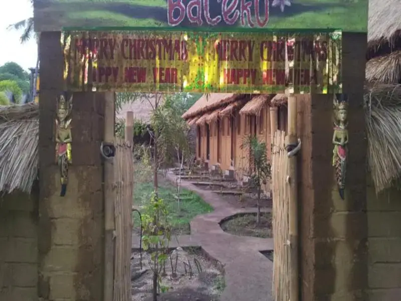 Гили Траванган: Homestay Baleku Trawangan
