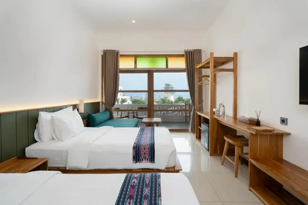 Лабуан-Баджо: Green Hill Boutique Hotel