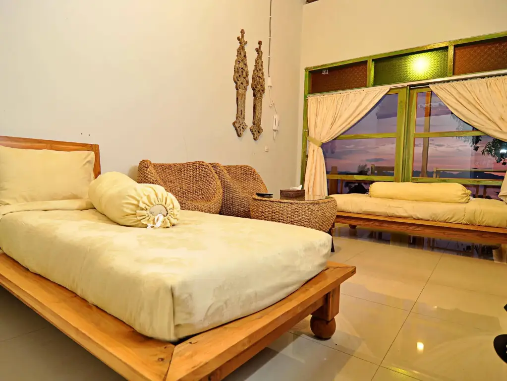 Лабуан-Баджо: Green Hill Boutique Hotel