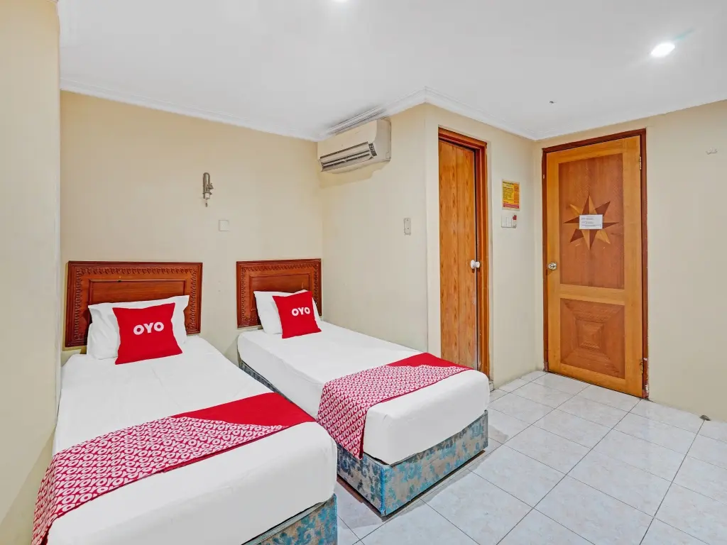 Сурабая: OYO Life 90380 Andalus Hotel Syariah