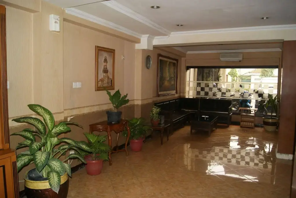Сурабая: OYO Life 90380 Andalus Hotel Syariah