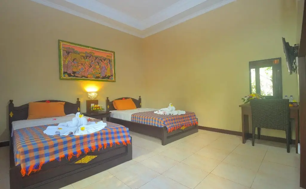 Tirta Ening Agung Hotel — фото 1