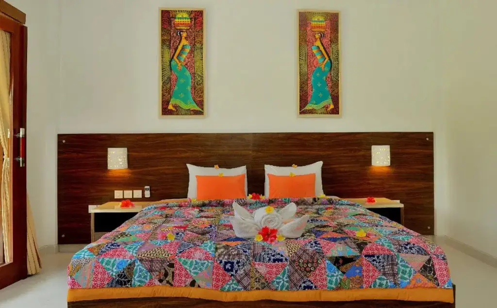 Денпасар: Tirta Ening Agung Hotel