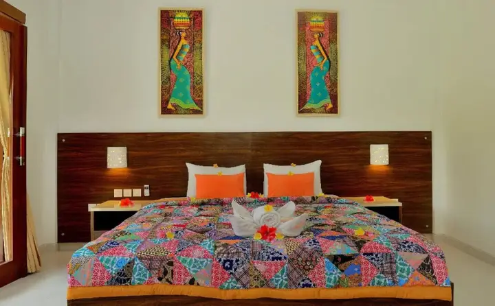 Денпасар: Tirta Ening Agung Hotel