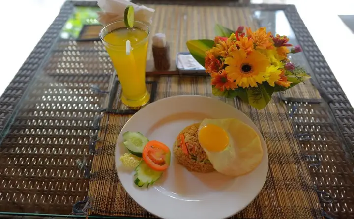 Денпасар: Tirta Ening Agung Hotel