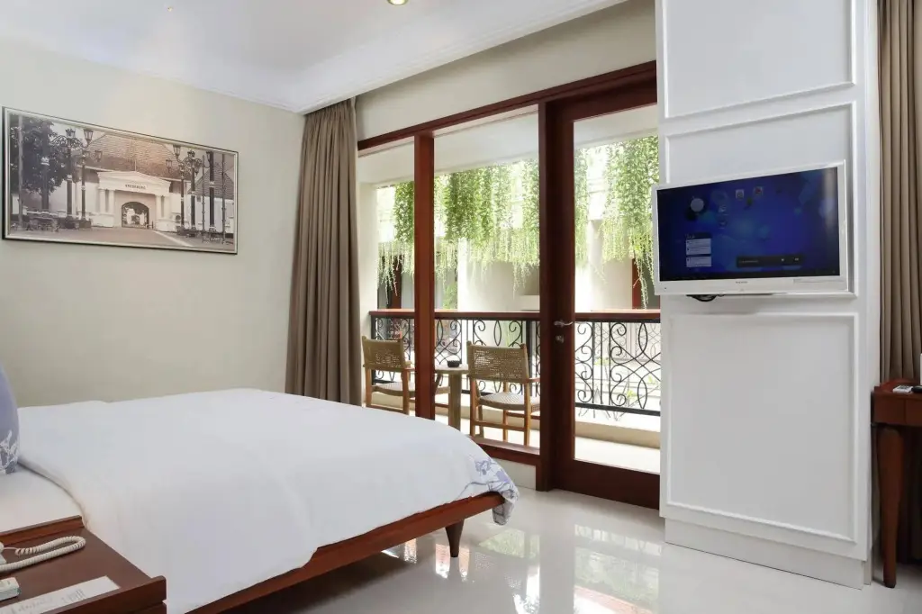 Кута: Seminyak Lagoon All Suites Hotel