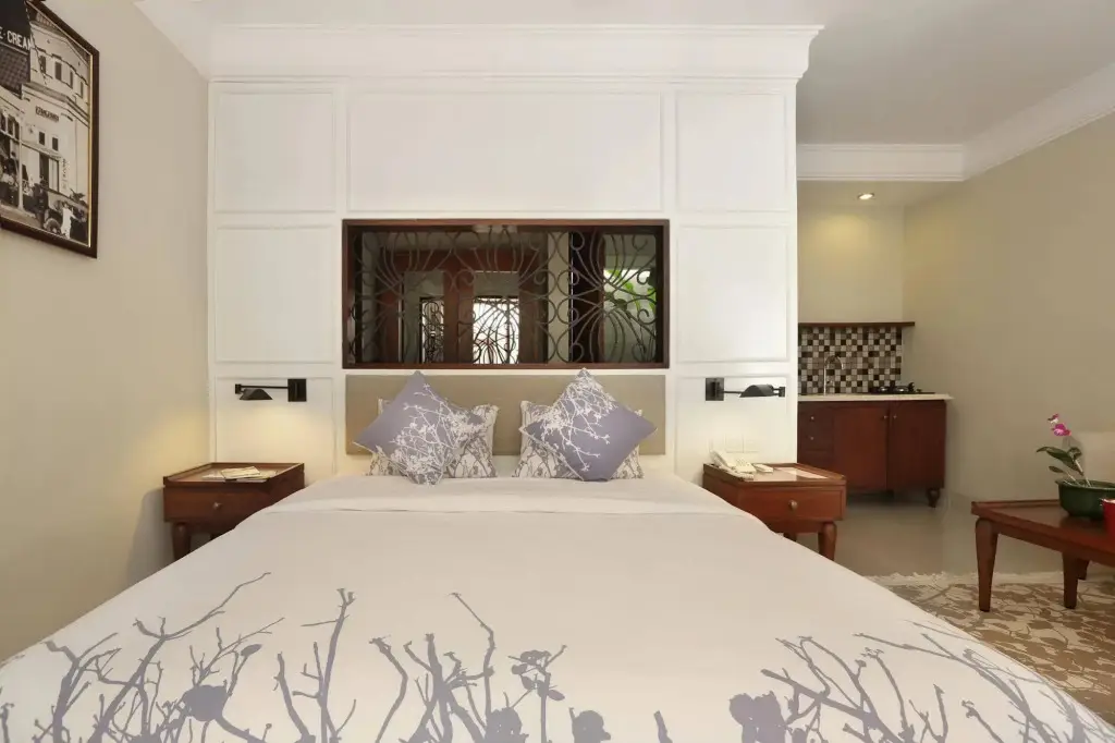 Кута: Seminyak Lagoon All Suites Hotel