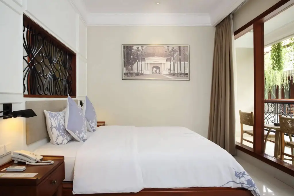 Кута: Seminyak Lagoon All Suites Hotel