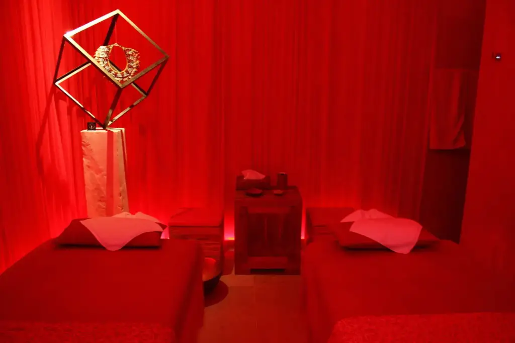 Убуд: Rouge Bali - Lounge Bar, Villas & Spa