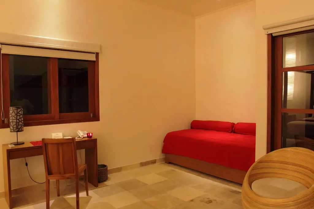 Убуд: Rouge Bali - Lounge Bar, Villas & Spa
