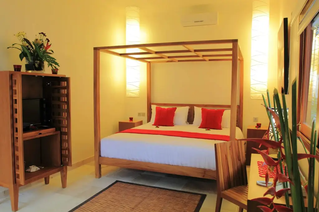Убуд: Rouge Bali - Lounge Bar, Villas & Spa