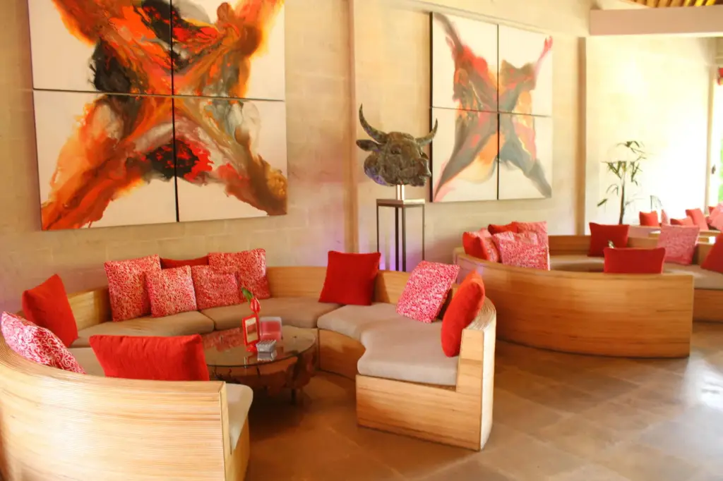 Rouge Bali - Lounge Bar, Villas & Spa — фото 1