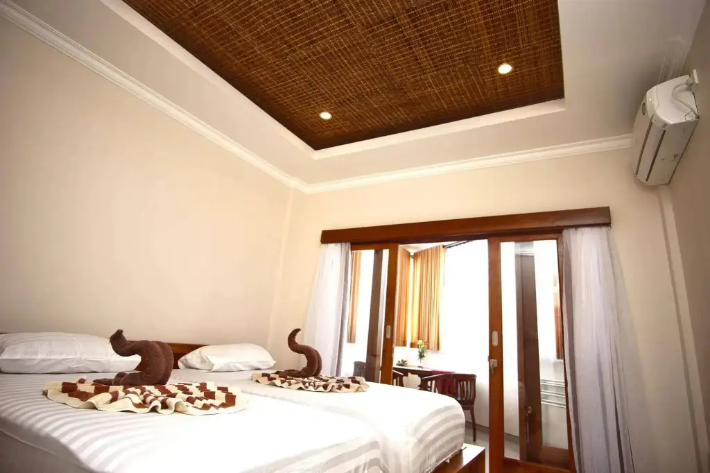 Убуд: Okawati Hotel
