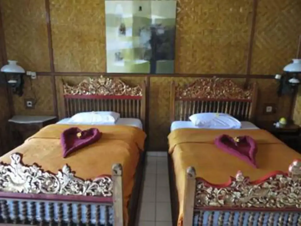 Убуд: Okawati Hotel