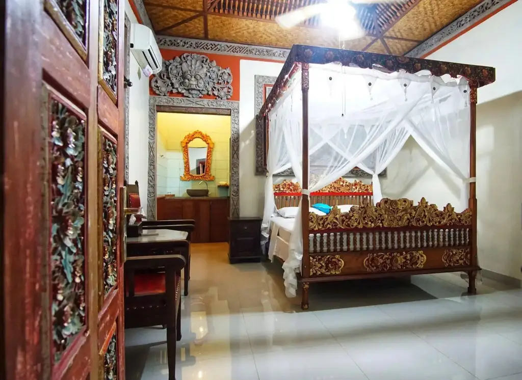 Убуд: Okawati Hotel
