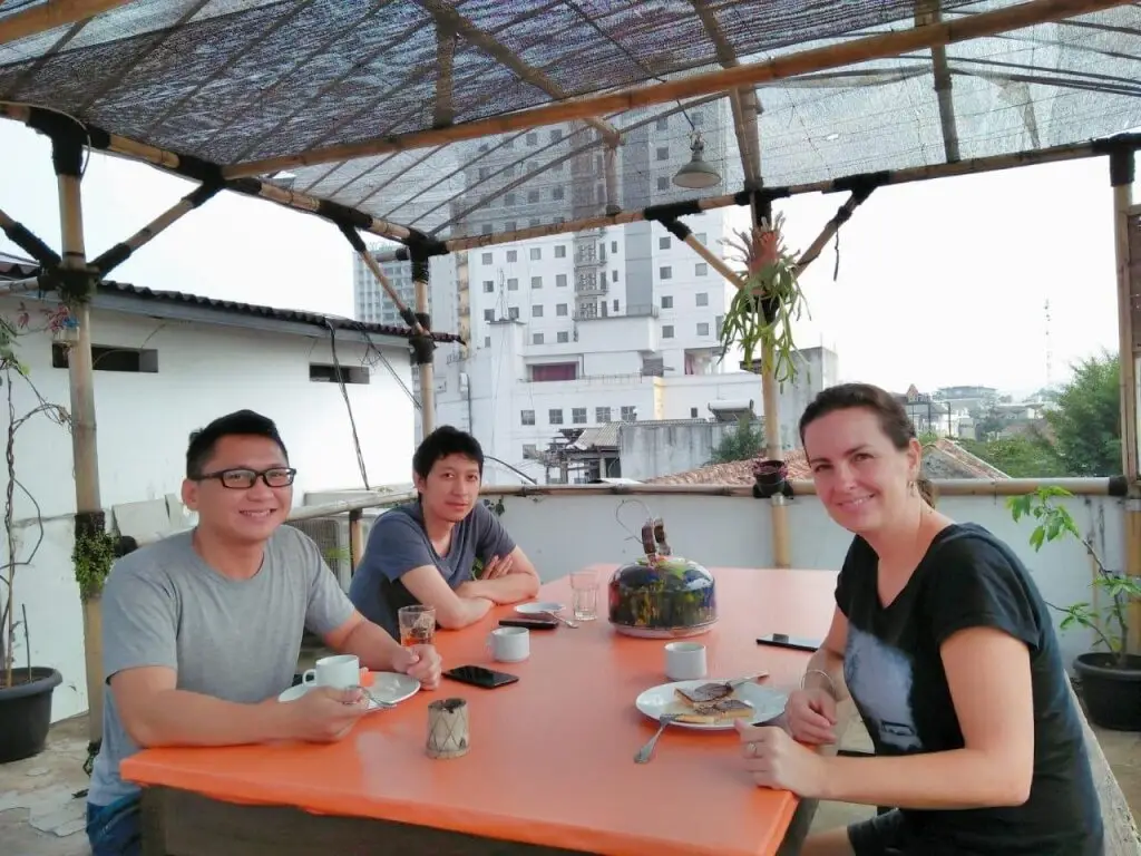 Бандунг: Chezbon Hostel