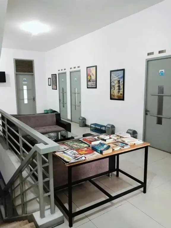 Бандунг: Chezbon Hostel