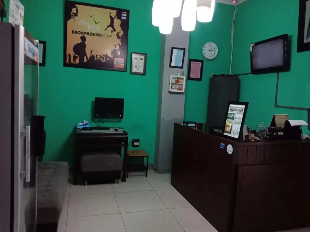 Бандунг: Chezbon Hostel