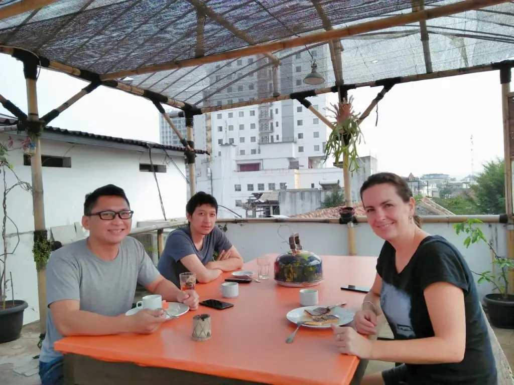 Бандунг: Chezbon Hostel