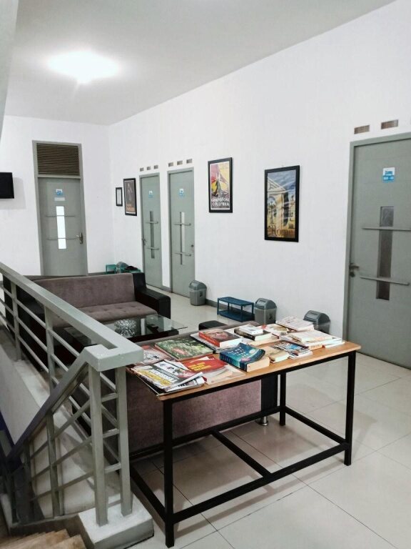Бандунг: Chezbon Hostel