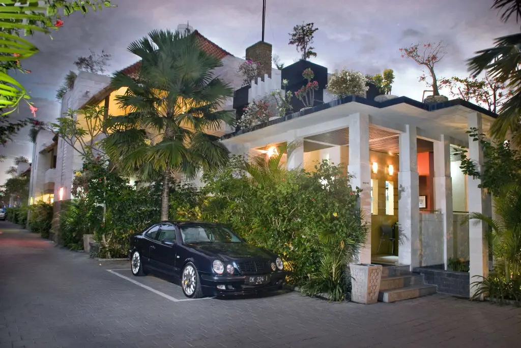 Галле: Taman Ayu Townhouse
